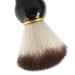Perfk Razor Brush - Soft Bristles Shaving Soap Brush with Small Handle Perfect Father's Day Gift | Fast Foam & Gold Edge Design - Buy Online on GoSupps.com