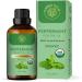 Carno Calm Peppermint Oil 30ml | 100% Pure & Strong Peppermint Essential Oil for Hair & Skin | Mint Oil for Aromatherapy Cleaning Body Diffuser Relaxation Focus | 1fl. Oz Peppermint 30 ml (Pack of 1) - Buy Online on GoSupps.com