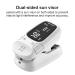 VODESON 3-in-1 Pulse Oximeter for Athletes - Monitor Fitness & Performance Anywhere - Buy Online on GoSupps.com