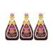 Ken's Steak House Lite Raspberry Walnut Vinaigrette, 16 Fl Oz (Pack of 3)