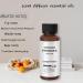 Buy November Rain Orange Essential Oil Diffuser Oil | Hotel Collection Waterless Diffuser Refills | 120ml Blends for Home Aromatherapy - Buy Online on GoSupps.com