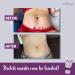 Daily Stretch Mark Treatment Brazilian Cream - Michelle Marques | Deep Hydration Reduces Stretch Marks Enhances Skin Elasticity (150g - Buy Online on GoSupps.com
