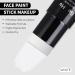 Go Ho Water Based White Face Paint Stick - 1.06 Oz Non-toxic Cream Makeup for Adults & Children - Washable Body & Face Paint for Theater, Halloween, SFX & Cosplay - Buy Online on GoSupps.com