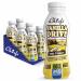 Chiefs Milk Protein Drink with 26g protein and BCAA High protein shake low carb lactose free low sugar 6 x 330ml vanilla