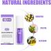 2PCS V34 Colour Corrector Purple Toothpaste for Teeth Whitening and Cleaning - Buy Online on GoSupps.com