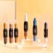 6Pcs Long-Wear Glitter Eyeshadow Stick Makeup Eye Pencil All-in-one Eyeshadow & Eyeliner Multi-Stick Shimmering Metallic Eyeshadow Stick Makeup Set Shimmer Cream Eyeshadow Pencil Crayon #004 - Buy Online on GoSupps.com