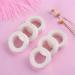 6 Rolls Micropore Eyelash Tape - Perfect for Eyelash Extension Isolation & Application Tools - Buy Online on GoSupps.com