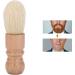 Restokki Beard Shaving Brush - Premium Mustache & Shaving Cream Brush for Men | Salon Tool for Ultimate Grooming - Buy Online on GoSupps.com