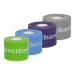 Flossband Level 1-4 2m x 5 cm 4 Set