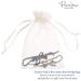 Parcelona French Twist n Clip Bow Tortoise Shell Celluloid Acetate Hair Clips (Set of 2) - Buy Online on GoSupps.com