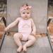 18PCS Baby Nylon Headbands Hair Bows for Girls - Newborn to Toddler - Buy Online on GoSupps.com