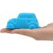 Beasea Car Soap Mold - 2pcs Silicone Baking Mold for Cake, Cupcake, Muffin, Ice Cube, Clay - Car Shape Design for Kids - Buy Online on GoSupps.com