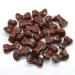 1.2" Natural Crystals Women Modern Statue Naked Art Sex Lady Body Stone Carved Gemstone Collectible Home Decoration Crystal