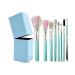 Makeup Brush Multifunctional Makeup Brush Colored Synthetic Fiber Bristles Bucket Brush Sets