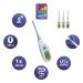Braun Age Precision Digital Stick - Advanced Age Detection Technology - Buy Online on GoSupps.com
