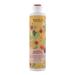 Jean & Len Colorglanz Shampoo Argan Oil & Fig, for colored & damaged hair, gives intensity and shine to the color, paraben and silicone free, vegan, 300 ml