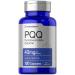 Horb ach PQQ Supplement 40 mg | 120 Capsules | Maximum Strength | Non-GMO and Gluten Free Supplement | Pyrroloquinoline Quinone Disodium Salt