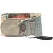 Cusma Decompression Back Belt with Heated Lumbar Support | Relieve Back Pain | Traction Device for Men & Women - Buy Online on GoSupps.com
