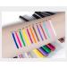 BestLand 12 Color Matte Liquid Eyeliner Set - Waterproof, Smudgeproof Rainbow Neon Eyeliner Kit for Christmas Makeup - Long Lasting Gel Eye Liner Pencil Gift for Women - Buy Online on GoSupps.com
