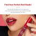 ETUDE Dear Darling Water Gel Tint Fig Red #BR401 | Long-Lasting Fruity & Juicy Color (21AD) - Buy Online on GoSupps.com