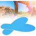 Dual Side Breathable Shoe Insoles - Cushioning & Shock Absorbing Inserts for Comfortable Walking (Size 41-42 - Buy Online on GoSupps.com