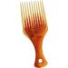 LIZZOT 2X Hair Comb Hair Fork Comb Insert Hairdressing Curly Hair Brush Comb Hairbrush Styling Tool for Men & Women - Buy Online on GoSupps.com