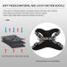 Suredoo Adjustable Dog Harness - No Pull Reflective & Breathable | XS Gray for Large Medium & Small Dogs & Puppies - Buy Online on GoSupps.com