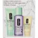 Clinique 3 STEP INTRO SYSTEM - DRY TO NORMAL SKIN (TYPE II) - Buy Online on GoSupps.com