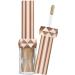 Liquid Glitter Eyeshadow Shimmer Metallic Eyeshadow Long Lasting Quick-Drying Liquid Eyeshadow Pigmented Waterproof Liquid Eyeshadow Aezon 5#Champagne Gold - Buy Online on GoSupps.com