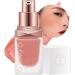 Cream Makeup - Long-Wearing Matte Blusher Liquid | Water-Proof Facial Beauty Supplies for Women Girl Wife for Natural Charming Make- 05 - Buy Online on GoSupps.com