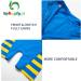 UPF 50+ Baby Boy Swimwear Set with Sun Hat | Infant Toddler Bathing Suit | Sailboat Design | 12-18 Months - Buy Online on GoSupps.com