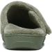 Vionic Women's Gemma 5 Army Green - Stylish and Comfortable Orthotic Slippers - Buy Online on GoSupps.com