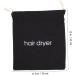 Baluue 6 Pcs Hair Dryer Storage Bag Hair Dryer Storage Organizer Cotton Makeup Bag Hair Travel Bag Fabric - Buy Online on GoSupps.com