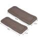 Buy 5 Layers Bamboo Charcoal Cloth Diaper Liners | Washable & Super Absorbent Inserts for Adults (M) - International Shipping Available - Buy Online on GoSupps.com