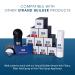 Strand Builder Hairline Optimizer - Hair Loss Tool for Thinning Hair & Fiber Spray - Buy Online on GoSupps.com