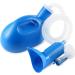 Urinal for Men Women 2000ML 2 in 1 Portable Urinal for Women Urine Bottle Female Urinals Hospital Camping Car Travel Bedside Emergency (blue) - Buy Online on GoSupps.com