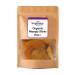 Organic Dried Mango Slices (Cheeks) 250g by Virgolden Organic