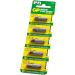 Buy GP High Voltage Battery 27A PK5 12V - 5 Pack for Best Performance | Fast International Shipping - Buy Online on GoSupps.com