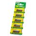 GP High Voltage Battery 27A PK5 12V 5 Pack