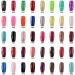 Vishine 8ml Gelpolish UV LED Soak Off Varnish Color Gel Nail Polish Manicure Salon Army Green #1436 1436-8ml - Buy Online on GoSupps.com
