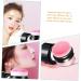 Healeved 2pcs Oil Control Cushion Blush Pink Makeup Loose Blush for Cheeks Natural Blush Matte Blush Plastic - Buy Online on GoSupps.com