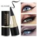 Gel Eyeliner Waterproof Smudge Proof Gel Eye Liners Black Long Lasting Gel Eyeliner Pencil for All Day Long Eye Makeup for Women Girls - Buy Online on GoSupps.com