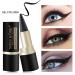 Waterproof Gel Eyeliner Pencil Set - Matte Black Eyeliner for Long-Lasting Beauty Makeup | International Shipping - Buy Online on GoSupps.com