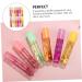 Shop Minkissy 36 Pcs Lip Gloss & Lip Balm Set - Moisturizing Tinted Lip Balms Plump Lipsticks & Lip Protectors - Ideal for All Skin Types - International Shipping Available - Buy Online on GoSupps.com
