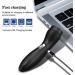 Mini Electric Shaver - Cordless Pocket Beard Trimmer USB Rechargeable Grooming Kit for Men - Travel & Home Use - Buy Online on GoSupps.com