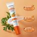Carrot Eye Cream - Anti Dark Circles Reduces Bags & Moisturizes Dry Skin | Firming Eye Care - Buy Online on GoSupps.com