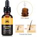 Natural Mustache Oil | Moisturizing Beard Oil for Dry Skin | 30ml | Men s Mustache Growth & Softness - Buy Online on GoSupps.com