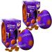 2x Dairy Milk Buttons Chocolate Easter Eggs | Easter Eggs For Kids | Perfect for Easter Gift | Perfect for Egg Hunt | Chocolate Gifts | Chocolate Easter Egg 2024 | Easter Party | 98g - Buy Online on GoSupps.com