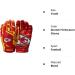 Wilson Kansas City NFL Stretch Fit Receiver Gloves for Youth | Best Youth Football Gloves | Shop Now - Buy Online on GoSupps.com