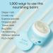 BUBBSI Coconut Baby Oil Balm | Diaper Rash, Eczema, Cradle Cap Relief | 100% Natural & Vegan | Organic Coconut Oil | EU Compliant | 5oz Refillable Jar + 15oz Refill Pouch - Buy Online on GoSupps.com